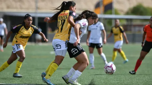 Colo Colo empató en duelo de líder ante escolta con Coquimbo Unido.
