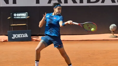 Tabilo deslumbró al mundo con su tenis ante Djokovic
