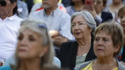 ¿A qué edad se pensionan las mujeres en Chile?
