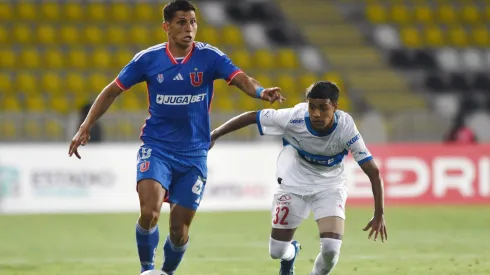 La U recibió a la UC en el torneo de verano en Coquimbo.
