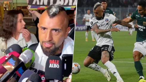El King recalcó que Colo Colo buscará los tres puntos en Lima
