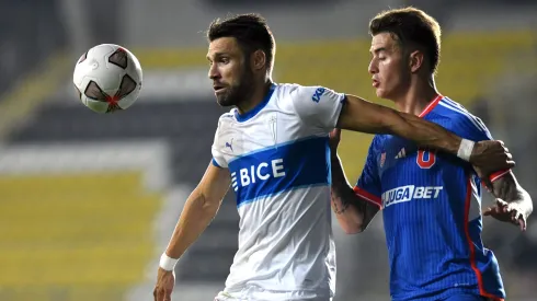 Universidad de Chile será local ante Universidad Católica.
