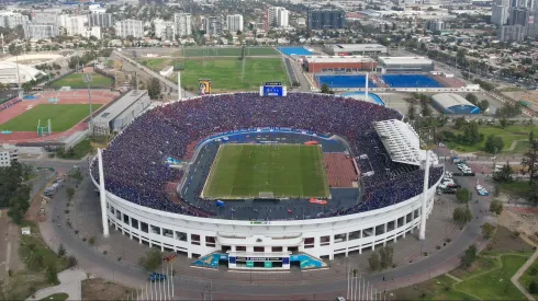 La U espera 45 mil personas en el Estadio Nacional.
