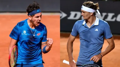 Tabilo se verá las caras ante Zverev.
