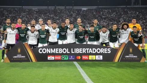 Colo Colo ya tiene formación confirmada para esta noche ante Alianza Lima.
