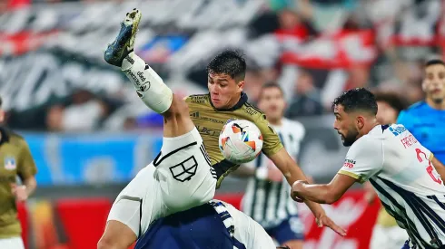 Damián se irá de Colo Colo a Italia con ningún gol a nivel copero.
