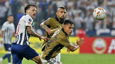 Pese a sus pocos puntos, el Cacique todavía tiene chances de avanzar en la Libertadores.
