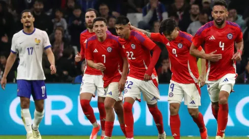 La Roja chocará ante Argentina, Perú y Canadá.
