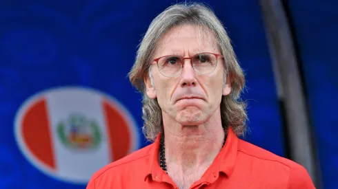 Gareca vivió un exitoso proceso en la selección peruana. 

