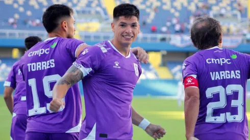 Goleador del Conce y su sabroso historial en el fútbol para la Segunda División.
