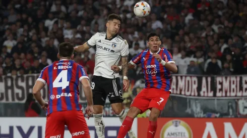 Colo Colo se juega todo ante Cerro en Asunción.
