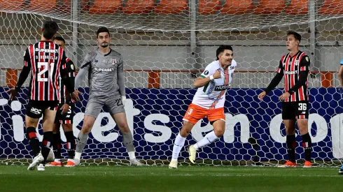 Sao Paulo "ayuda" a Cobresal que aún tiene opción de meterse en Copa Sudamericana.
