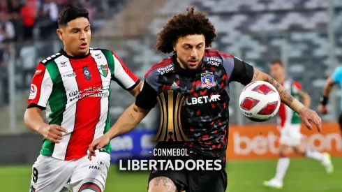 Colo Colo y Palestino enfrentan diferentes escenarios en la Libertadores.
