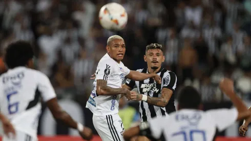Botafogo y Junior clasificaron a octavos de final
