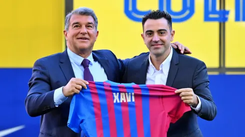 Todo apunta a que Xavi no seguirá siendo el DT de Barcelona.
