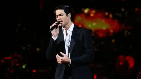 Matteo Bocelli en el Festival de Viña del Mar 2024
