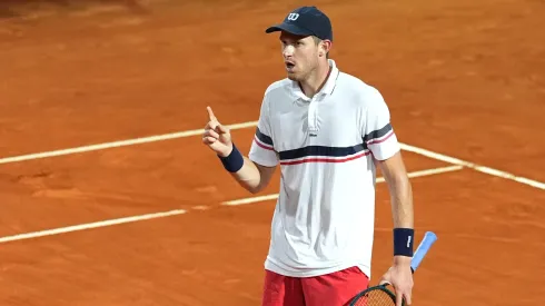 Jarry buscará el título en Roma ante Zverev
