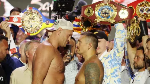 Se unifican los campeonatos pesados.
