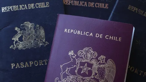 Pasaporte
