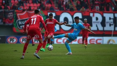 O'Higgins lo empata sobre el final.
