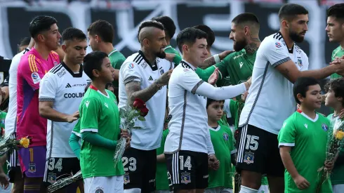 De Colo Colo a Próximo Oriente, sin escala.
