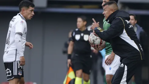 Cristián Zavala será titular ante Palestino
