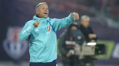 Los azules vienen de perder en el Clásico Universitario.
