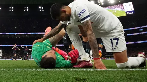 Brasil confirma baja del arquero del Manchester City para Copa América.
