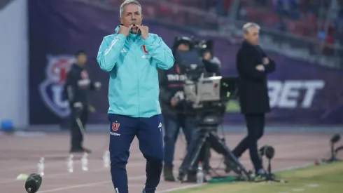 Gustavo Álvarez explotó por la situación de Ignacio Tapia.
