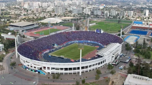 La U repite el aforo del Clásico Universitario.
