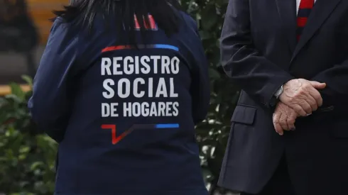 Registro Social de Hogares.
