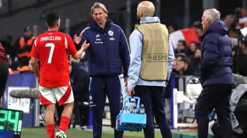 Poco a poco se conocen algunas mañas de Ricardo Gareca.
