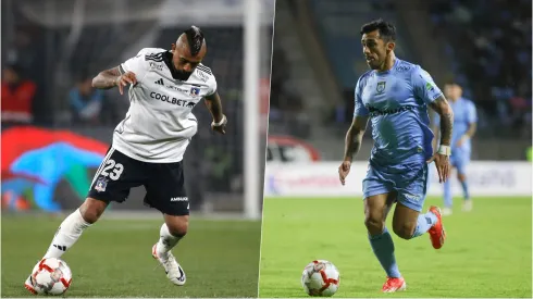 Iquique es tercero con 24, Colo Colo quinto con 23.
