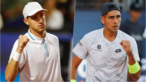 Jarry y Tabilo tienen rivales para Roland Garros
