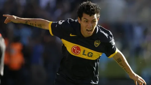 Medel podría tener una segunda etapa en Boca
