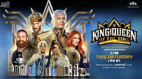 Revisa todos los detalles de King and Queen of the Ring 2024.
