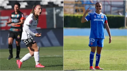 Colo Colo pierde liderato del Campeonato Femenino y se lo "entrega" a la U.
