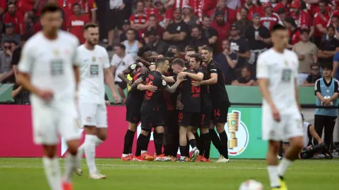 Leverkusen completó 43 victorias en la primera temporada de Xabi en la banca
