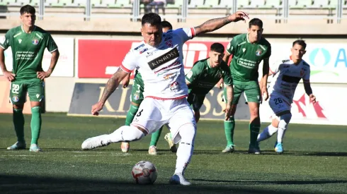 Deportes Copiapó se hizo fuerte en casa.
