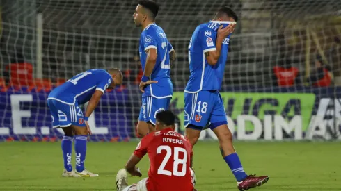 Universidad de Chile no pudo concretar sus oportunidades y terminó empatando sin goles.

