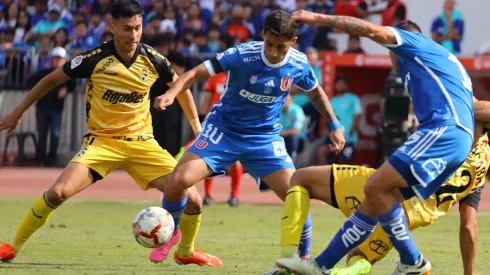 Lucas Assadi es pedido por las glorias de la U

