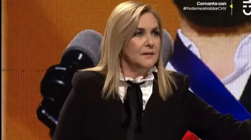 La diputada entregó sus predicciones. 
