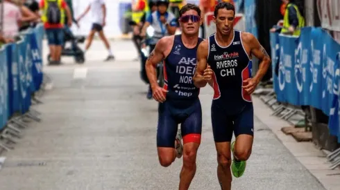 Gaspar Riveros clasifica por primera vez en su carrera a los Juegos Olímpicos en París 2024.
