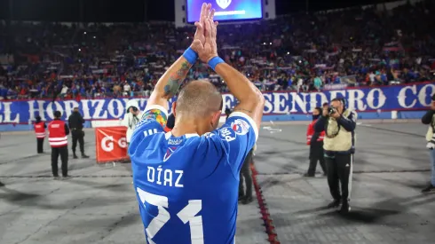 Marcelo Díaz tiene creencias de este estilo en el fútbol
