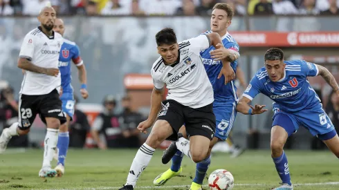 Colo Colo tiene la herida del Superclásico en el Monumental.
