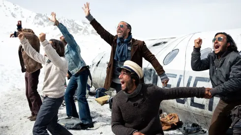 ¿Dónde ver a los actores de La Sociedad de la Nieve en Chile?
