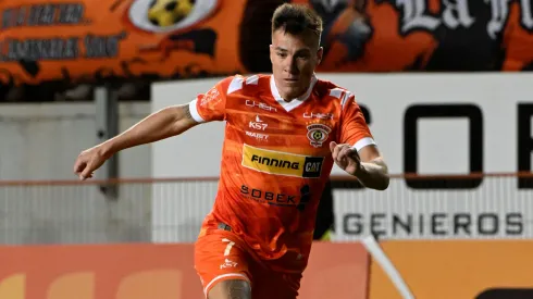 Cristián Insaurralde realiza autocrítica por el nivel de Cobreloa.
