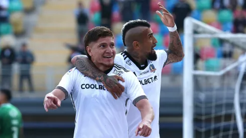 Leonardo Gil termina contrato con Colo Colo
