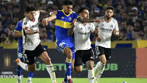 Boca Juniors y Colo Colo pueden chocar este año en Copa Sudamericana
