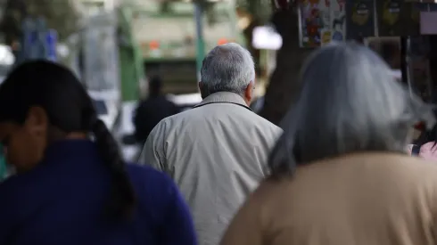 Pensionados y adultos mayores
